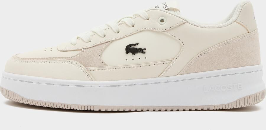 Lacoste Ace Wit- Heren Wit