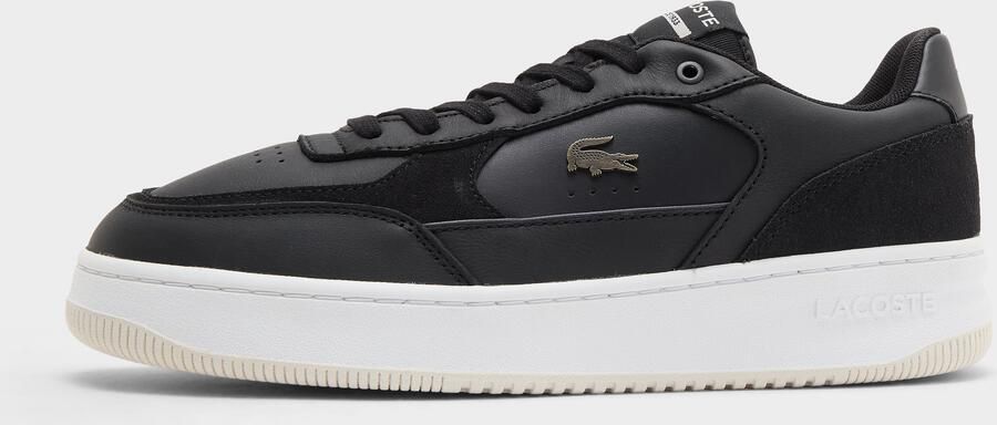Lacoste Ace Zwart- Heren Zwart