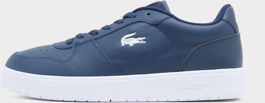 Lacoste Court Ace Blauw- Heren Blauw