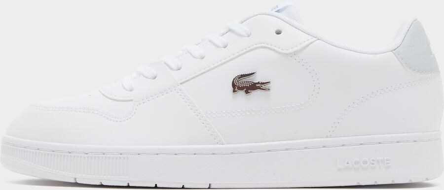 Lacoste Court Ace Junior Wit Kind Wit