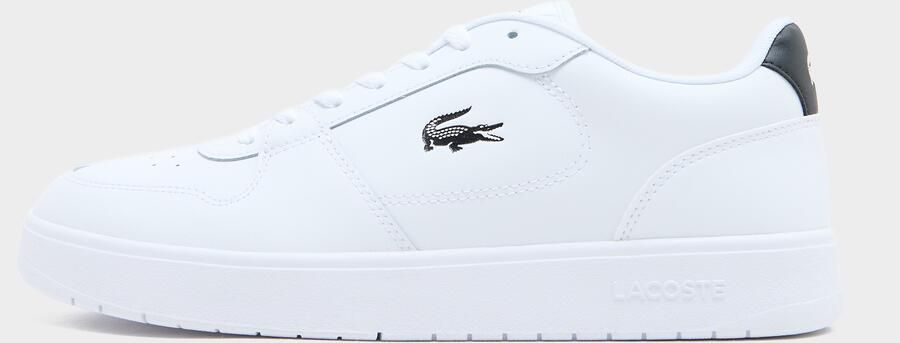 Lacoste Court Ace 224 Heren Sneakers Schoenen Wit 750SMA0070147 - Foto 2