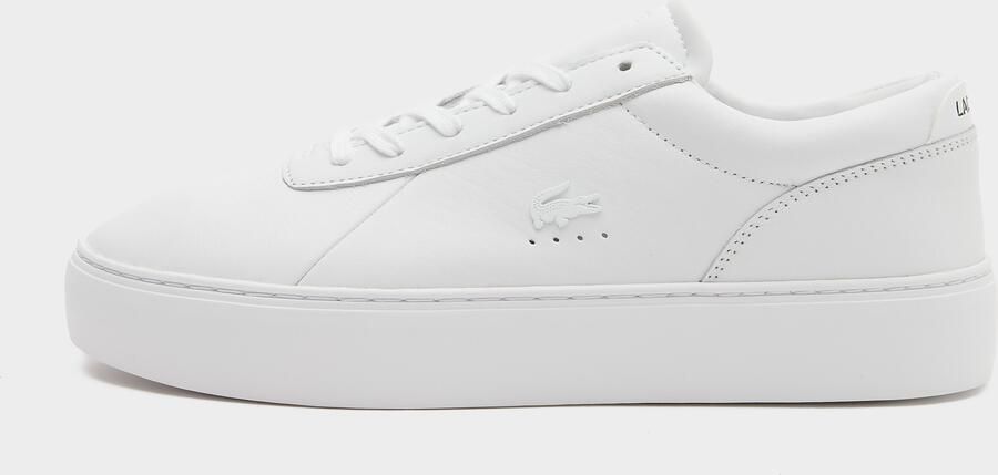 Lacoste COURT SET 126 1 SMA WHT WHT Heren Sneakers wit - Foto 2