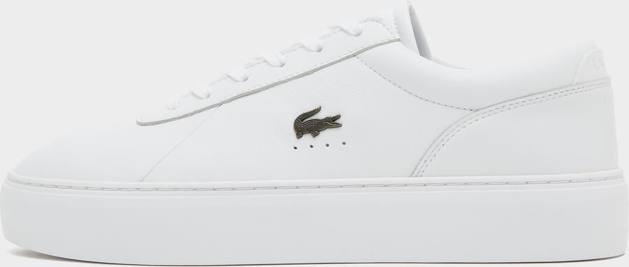 Lacoste Court Set Wit- Heren Wit