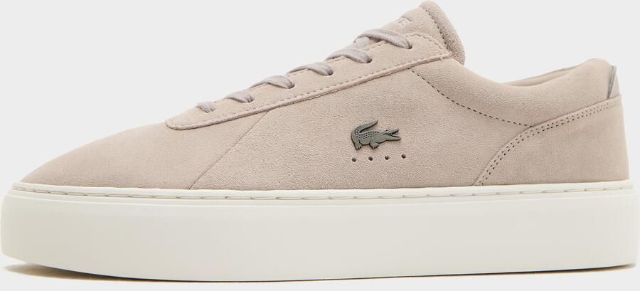 Lacoste Court Set Wit- Heren Wit