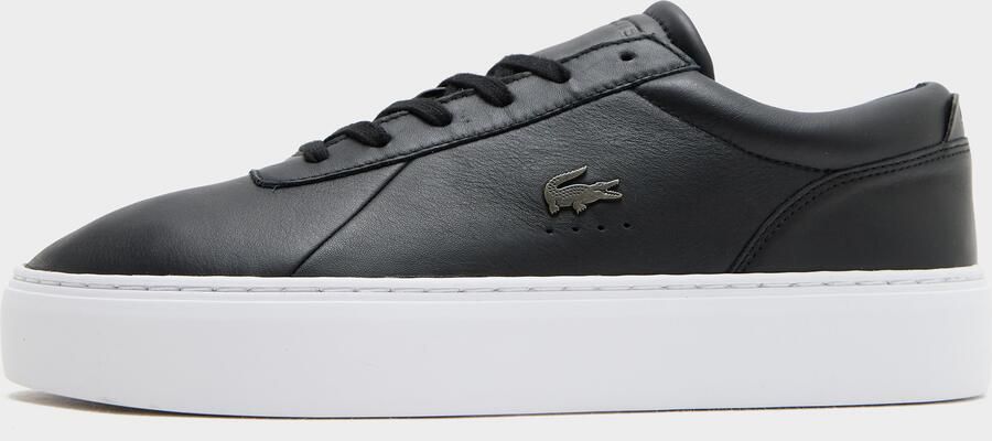 Lacoste Court Set Zwart- Heren Zwart