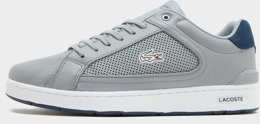 Lacoste Deviation Suede Grijs- Heren Grijs