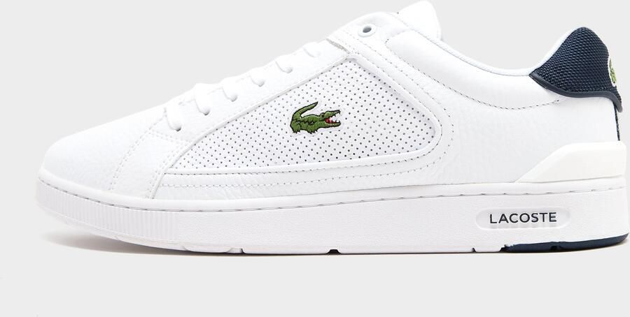 Lacoste Deviation Wit- Heren Wit