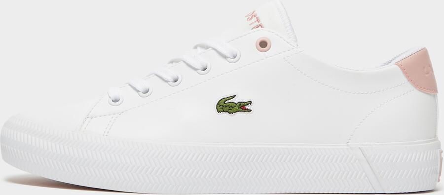 Lacoste Gripshot Kindersneakers Wit Leer - Foto 3