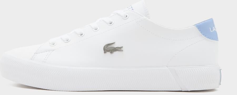Lacoste Gripshot Junior Wit Kind Wit