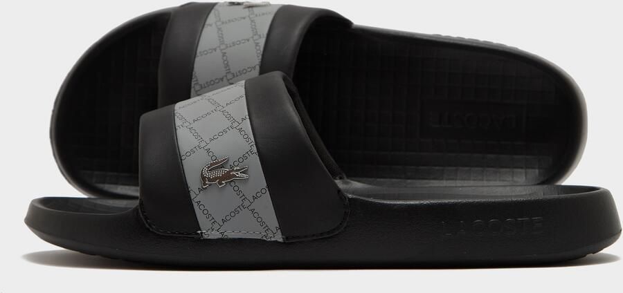 Lacoste Teenslippers Serveer HYB 126 4 CMA Sliders - Foto 2