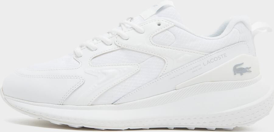 Lacoste L003 Evo Wit- Heren Wit
