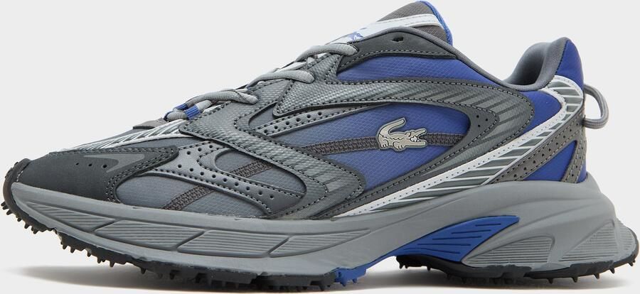 Lacoste L003 Neo Shot Grijs- Heren Grijs