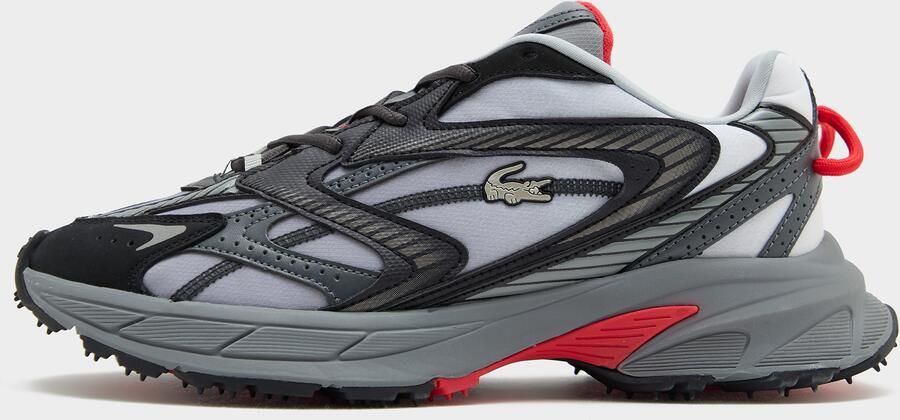 Lacoste L003 Neo Shot Utility Grijs- Heren Grijs