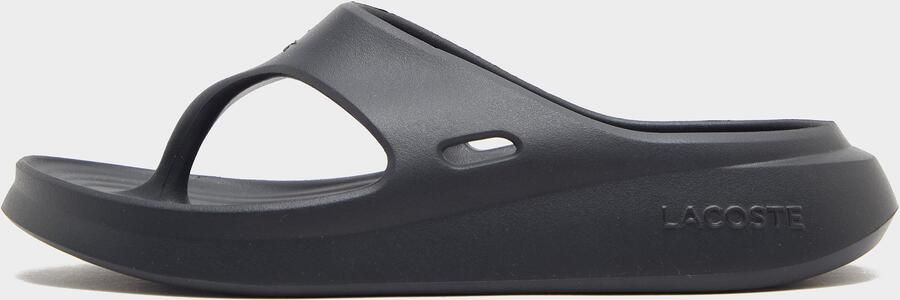 Lacoste Meduz Flip Flop Dames Grijs- Dames Grijs