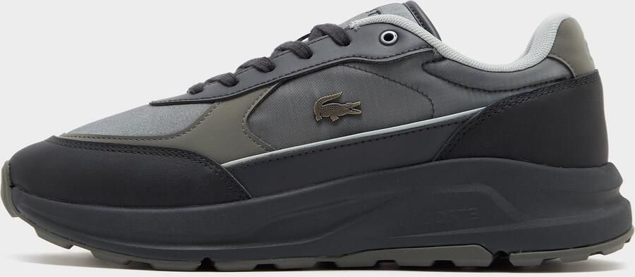 Lacoste Run Set Fade Zwart- Heren Zwart