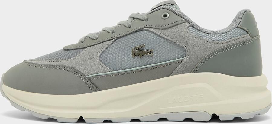 Lacoste Run Set Grijs- Heren Grijs