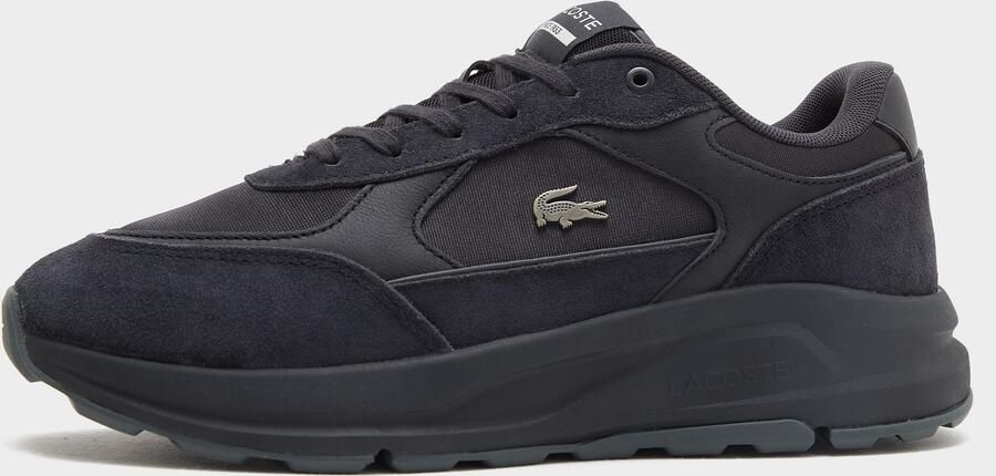 Lacoste Run Set Grijs- Heren Grijs