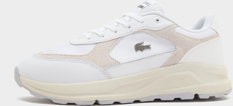 Lacoste Run Set Wit- Heren Wit