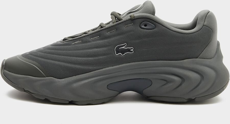 Lacoste Spinor Grijs- Heren Grijs