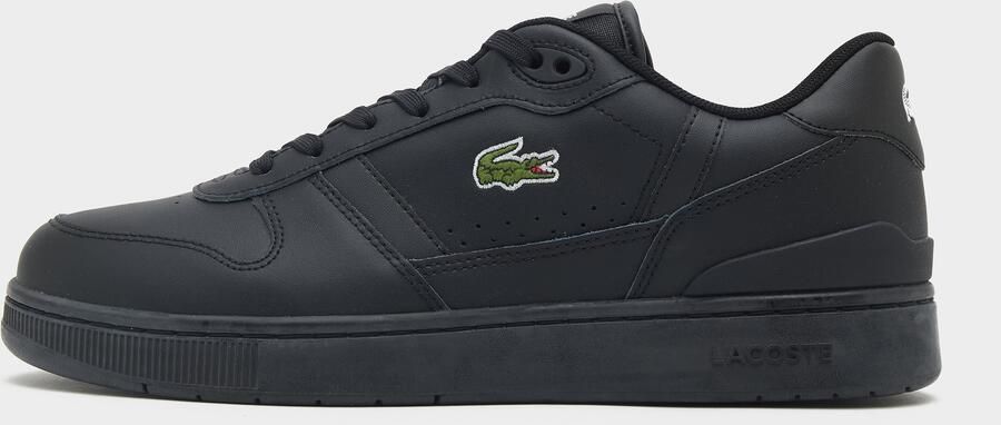 Lacoste T-Clip Set 224 Heren Sneakers Schoenen Leer Zwart 748SMA003102H - Foto 5