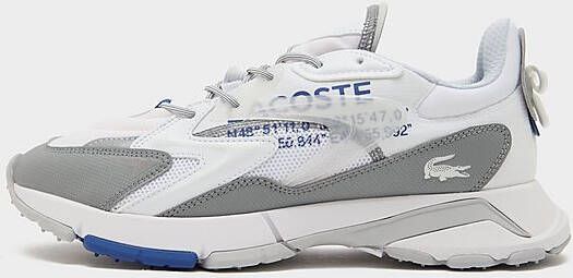 Lacoste Neo Tech White- Heren White