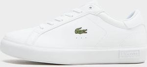 Lacoste Powercourt Junior White Kind
