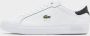 Lacoste Lage Sneakers Powercourt 125 2 SMA leren sneakers - Thumbnail 3
