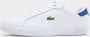 Lacoste Lage Sneakers Powercourt 225 2 SMA leren sneakers - Thumbnail 2