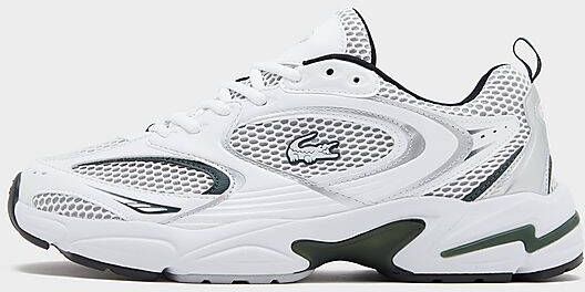 Lacoste Storm 2K WHITE- Heren WHITE