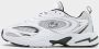 Lacoste Heren Sneakers Wit SMA0021 1R5 STORM - Thumbnail 3