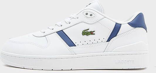 Lacoste T-Clip 120 White- Heren White