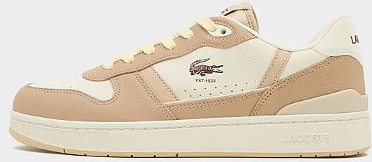 Lacoste T-Clip Brown- Heren Brown