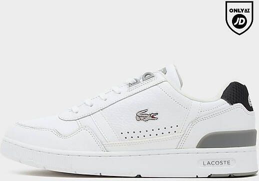 Lacoste T-Clip White- Heren White