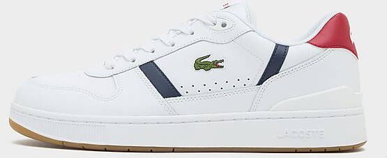 Lacoste T-Clip White- Heren White