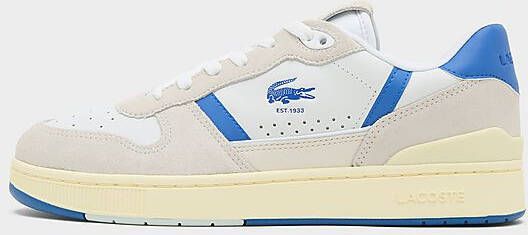 Lacoste T-Clip White- Heren White