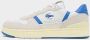 Lacoste T-Clip White- Heren White - Thumbnail 1
