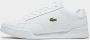 Lacoste Twin Serve 0721 2 Sma Fashion sneakers Schoenen white white maat: 43 beschikbare maaten:43 44.5 - Thumbnail 2