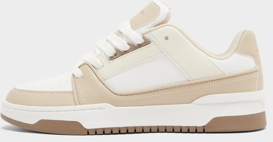 Lorenzo Garde Crème- Heren Crème