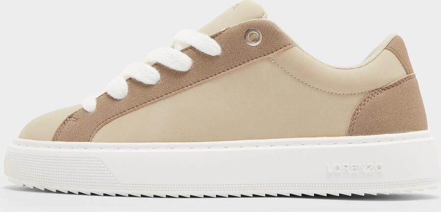 Lorenzo Gatto Beige- Heren Beige