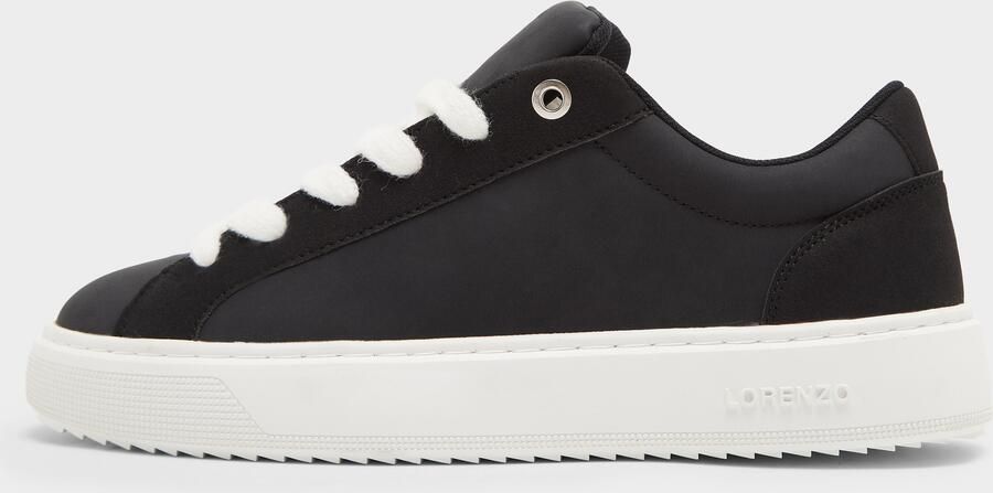 Lorenzo Gatto Zwart- Heren Zwart