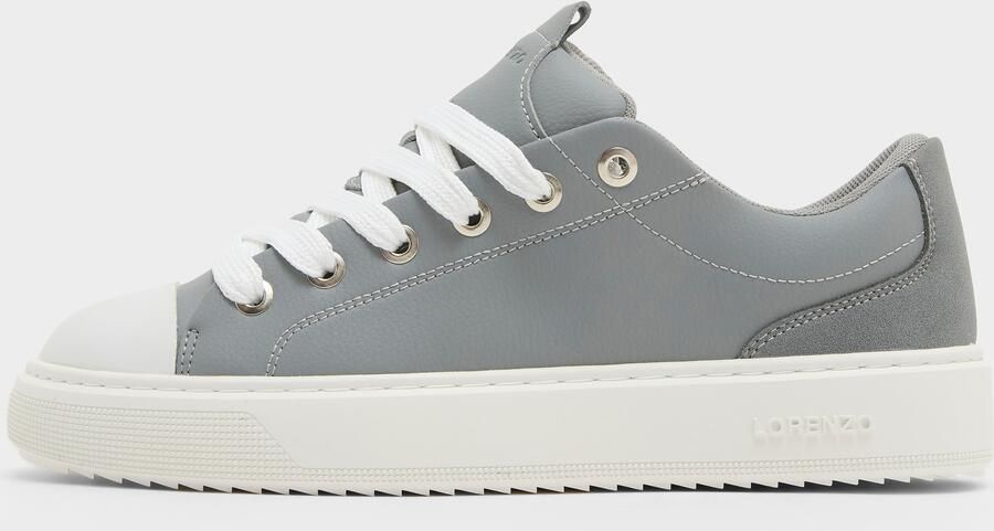 Lorenzo Roma Grijs- Heren Grijs