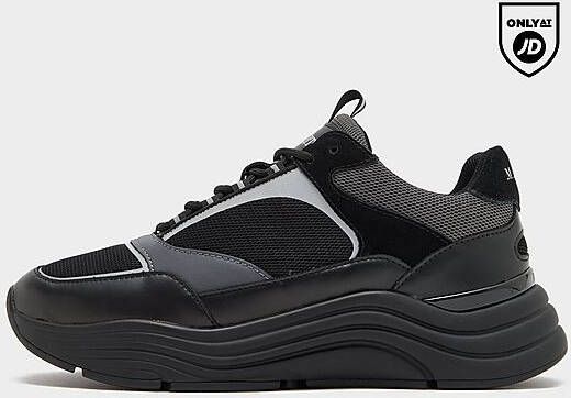 Mallet LDN Newington Black- Heren Black