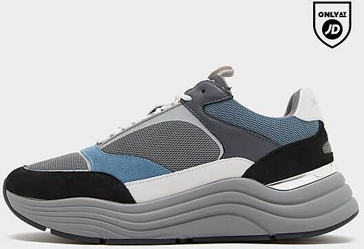 Mallet LDN Newington Grey- Heren Grey