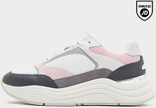 Mallet LDN Newington White- Heren White
