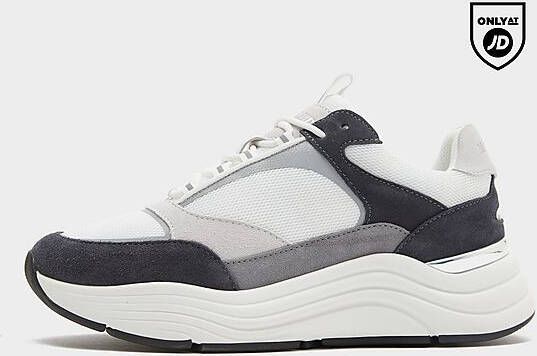 Mallet LDN Newington White- Heren White