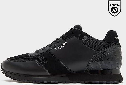 Mallet LDN Broadway Black- Heren Black