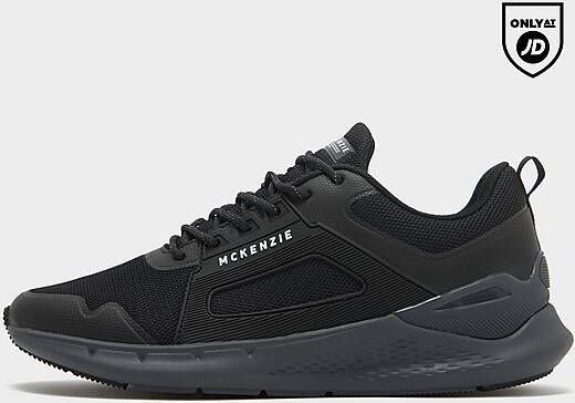 McKenzie Alt Runner Black- Heren Black