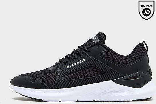 McKenzie Alt Runner Black- Heren Black