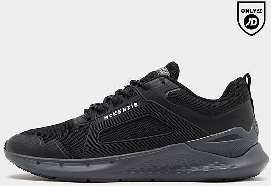 McKenzie Alt Runner Black- Heren Black
