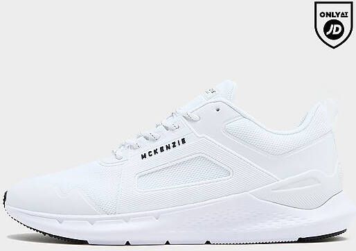 McKenzie Alt Runner White- Heren White